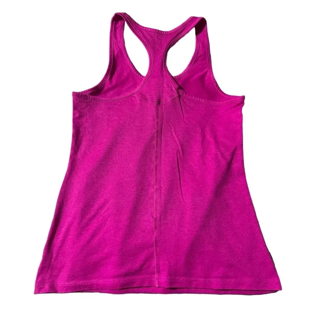 Nike Dri-fit women's small pink workout tank top